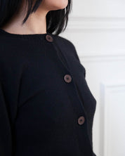 BASERANGE Cardigans Tier Cardigan