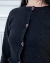 BASERANGE Cardigans Tier Cardigan