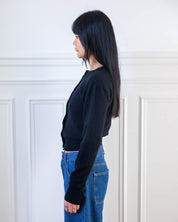 BASERANGE Cardigans Tier Cardigan