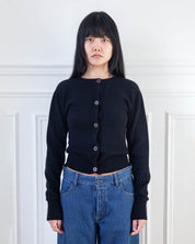 BASERANGE Cardigans Tier Cardigan