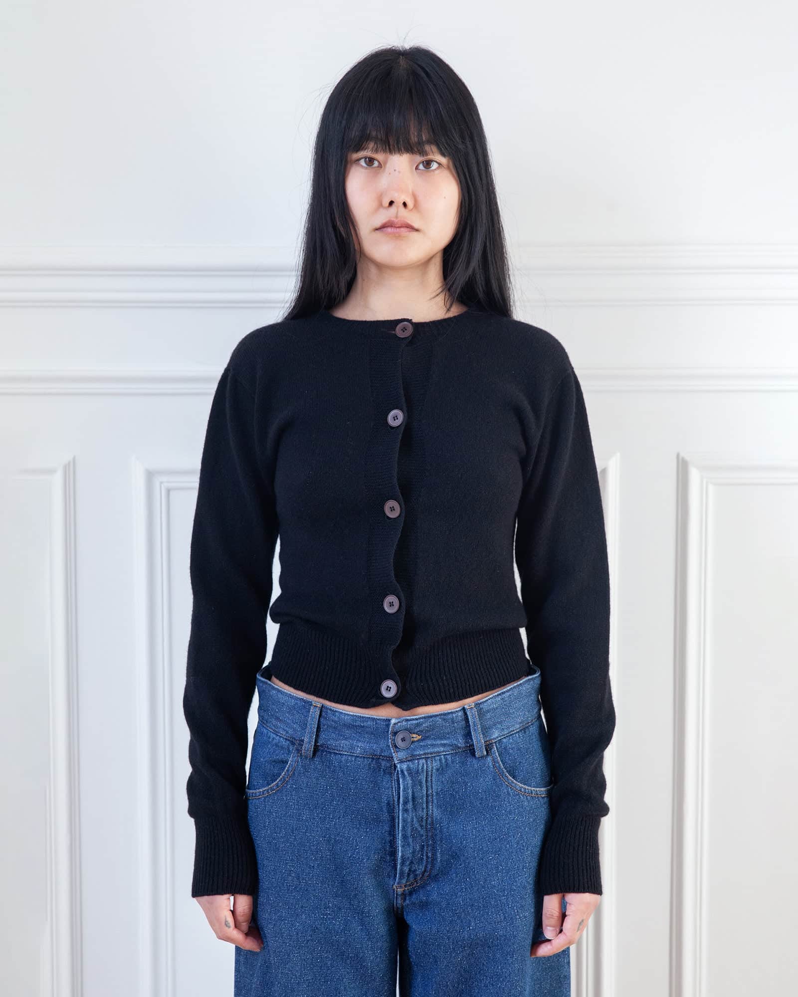 【BASE RANGE】　ニットカーディガン Knit Sweaters, Dresses, Hoodies & Skirts | Baserange