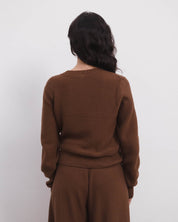 BASERANGE Cardigans Tier Cardigan