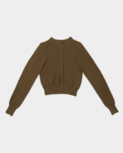 BASERANGE Cardigans Tier Cardigan