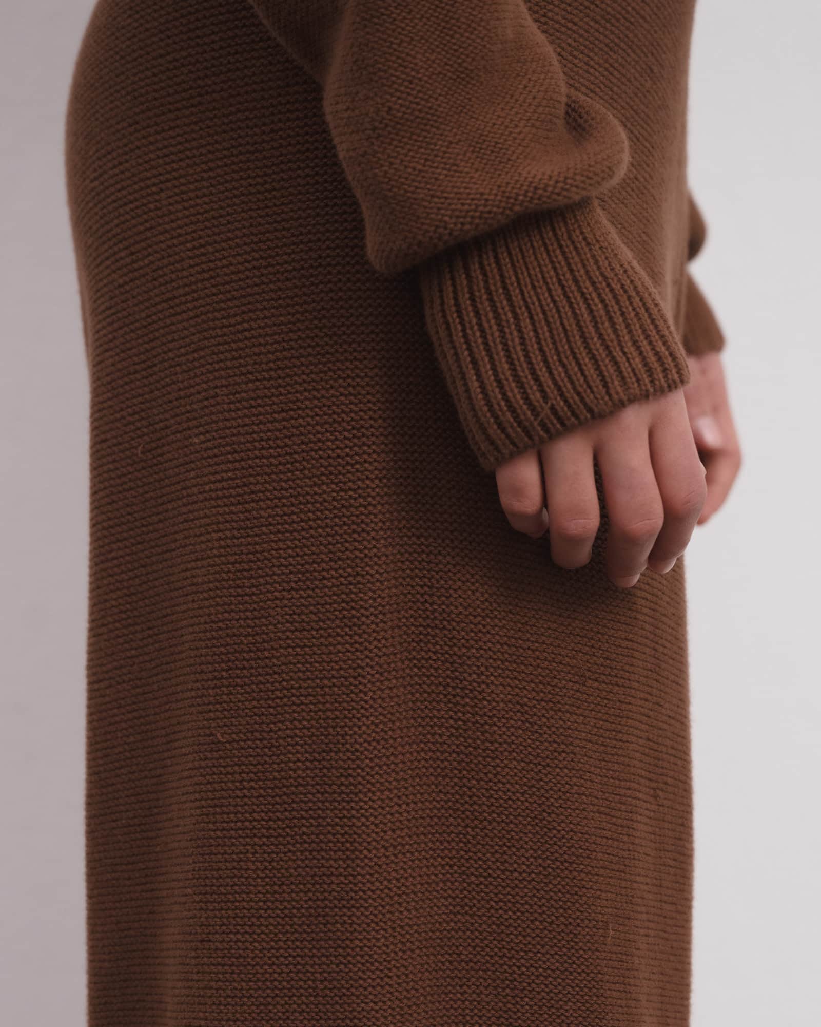 BASERANGE Cardigans Tier Cardigan