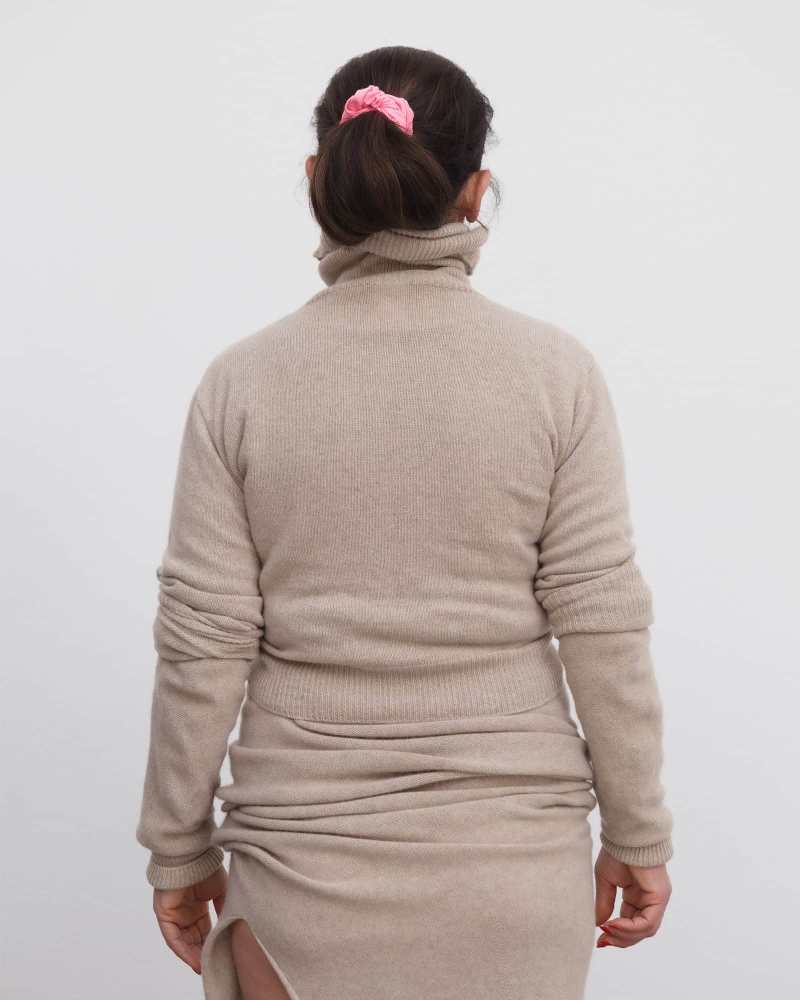 BASERANGE Cardigans Tier Cardigan