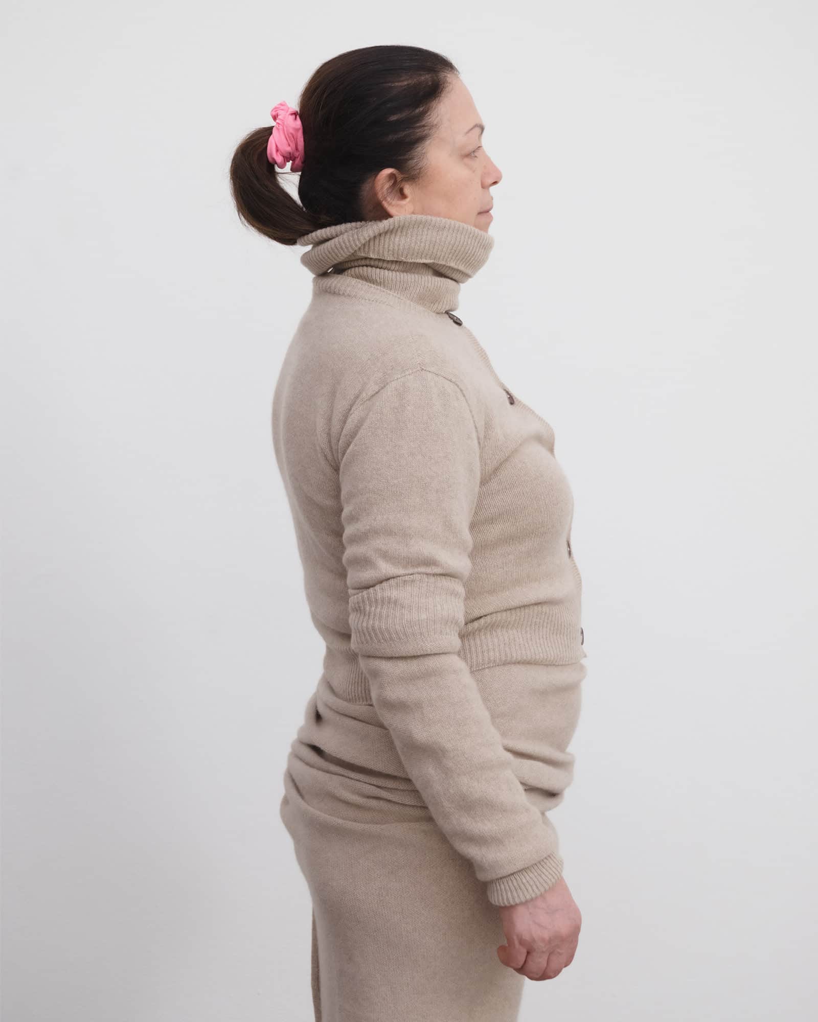 BASERANGE Cardigans Tier Cardigan