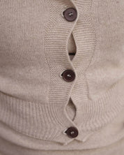 BASERANGE Cardigans Tier Cardigan