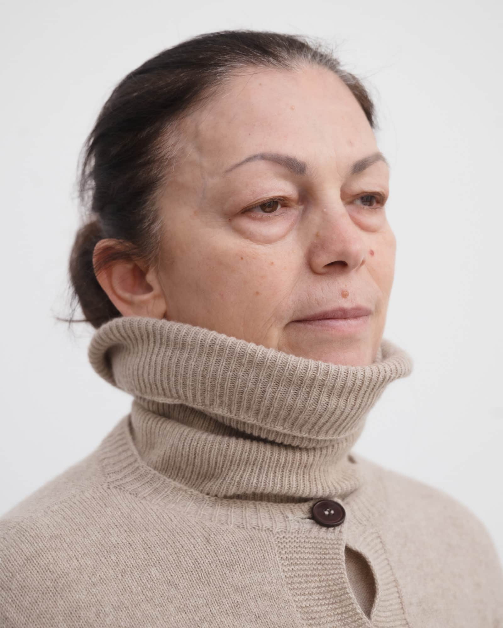 BASERANGE Cardigans Tier Cardigan