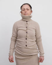 BASERANGE Cardigans Tier Cardigan