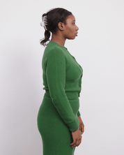 BASERANGE Cardigans Tier Cardigan