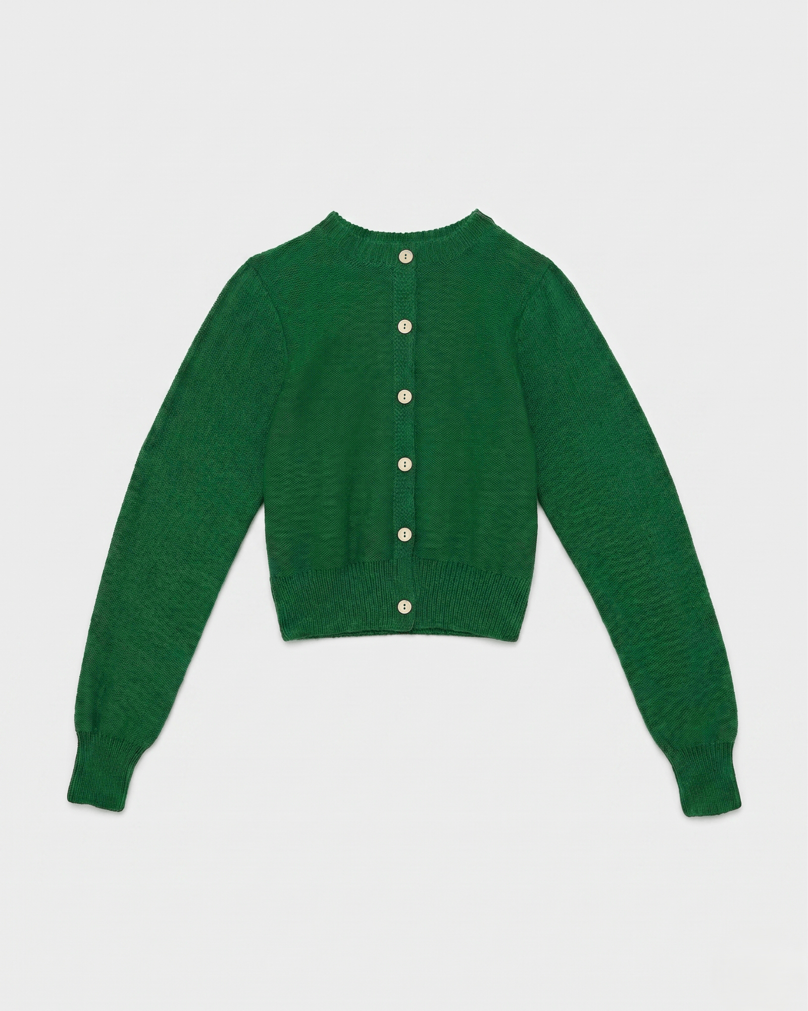 BASERANGE Cardigans Tier Cardigan