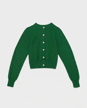 BASERANGE Cardigans Tier Cardigan