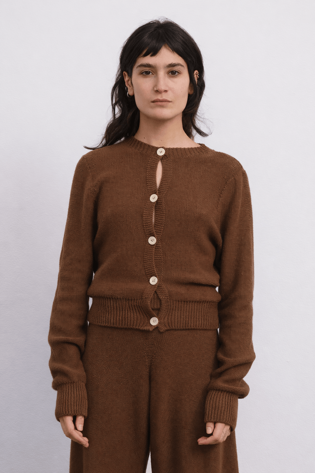 Buy sustainable cardigan | Baserange Buy sustainable cardigan | Baserange