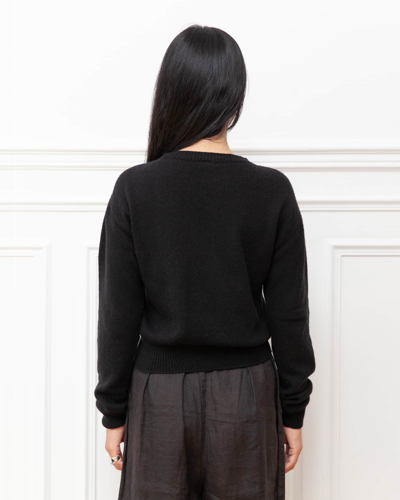 BASERANGE Cardigans Tier Cardigan