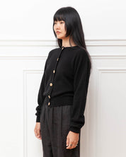 BASERANGE Cardigans Tier Cardigan