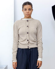 BASERANGE Cardigans Tier Cardigan