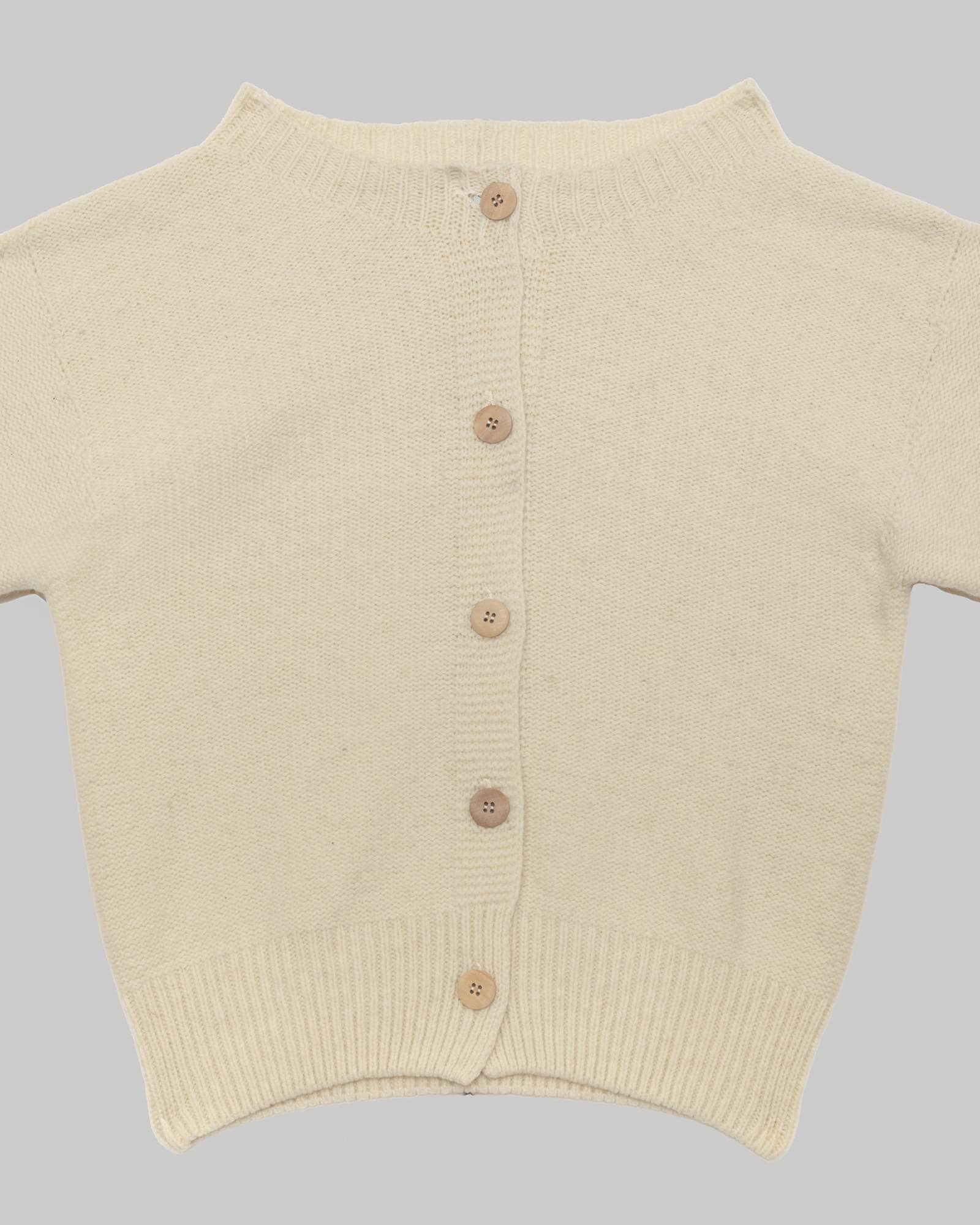 BASERANGE Cardigans Tier Cardigan