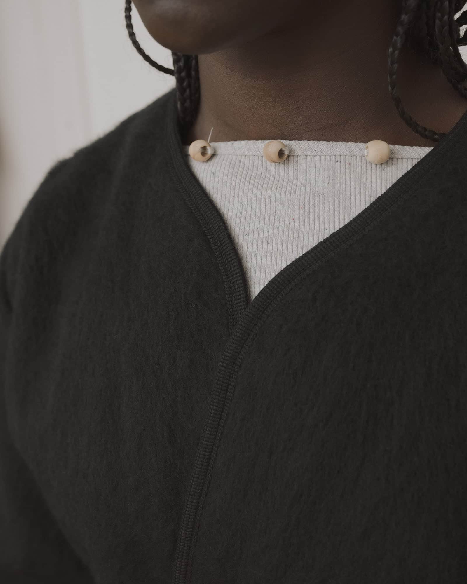 BASERANGE Coats Capas Coat