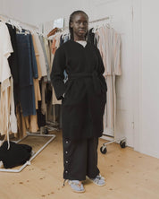 BASERANGE Coats Capas Coat