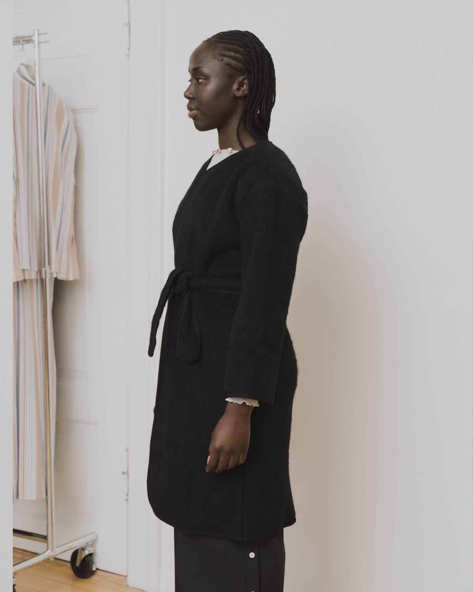 BASERANGE Coats Capas Coat