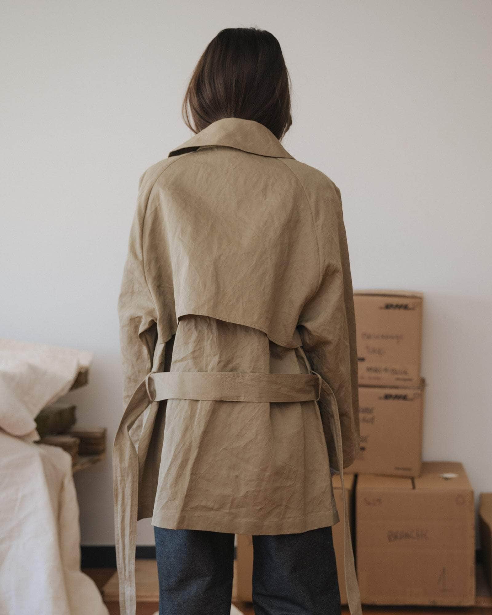 Outerwear Jackets, Coats and Vests in Wool | Baserange