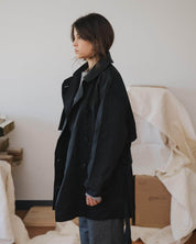 BASERANGE Coats Clavo Coat