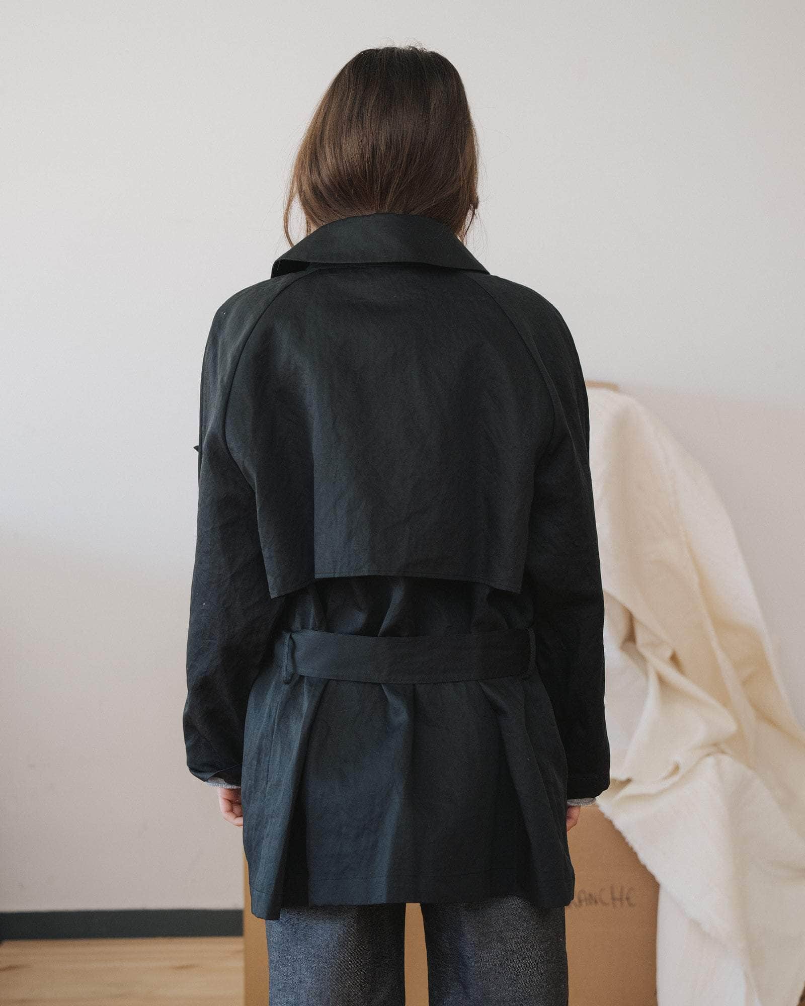 BASERANGE Coats Clavo Coat