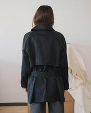 BASERANGE Coats Clavo Coat