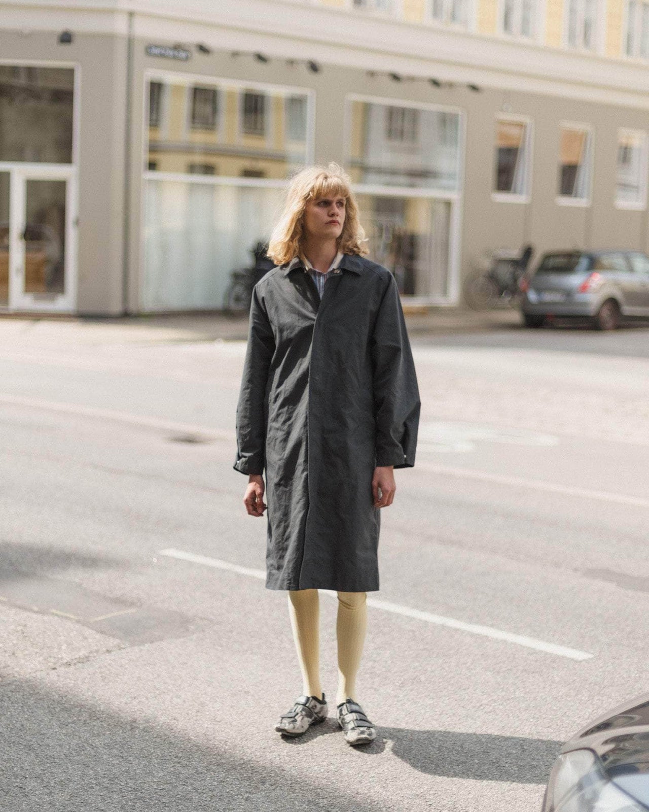 Even ロング コート in Assortment | Waxed cotton | ja | Baserange