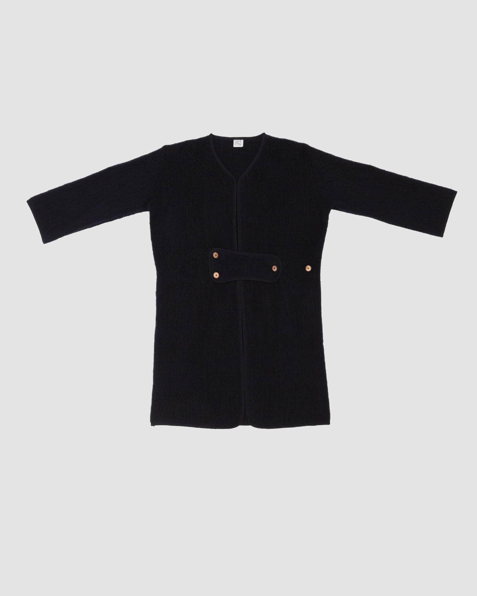 BASERANGE COATS Jaw Coat