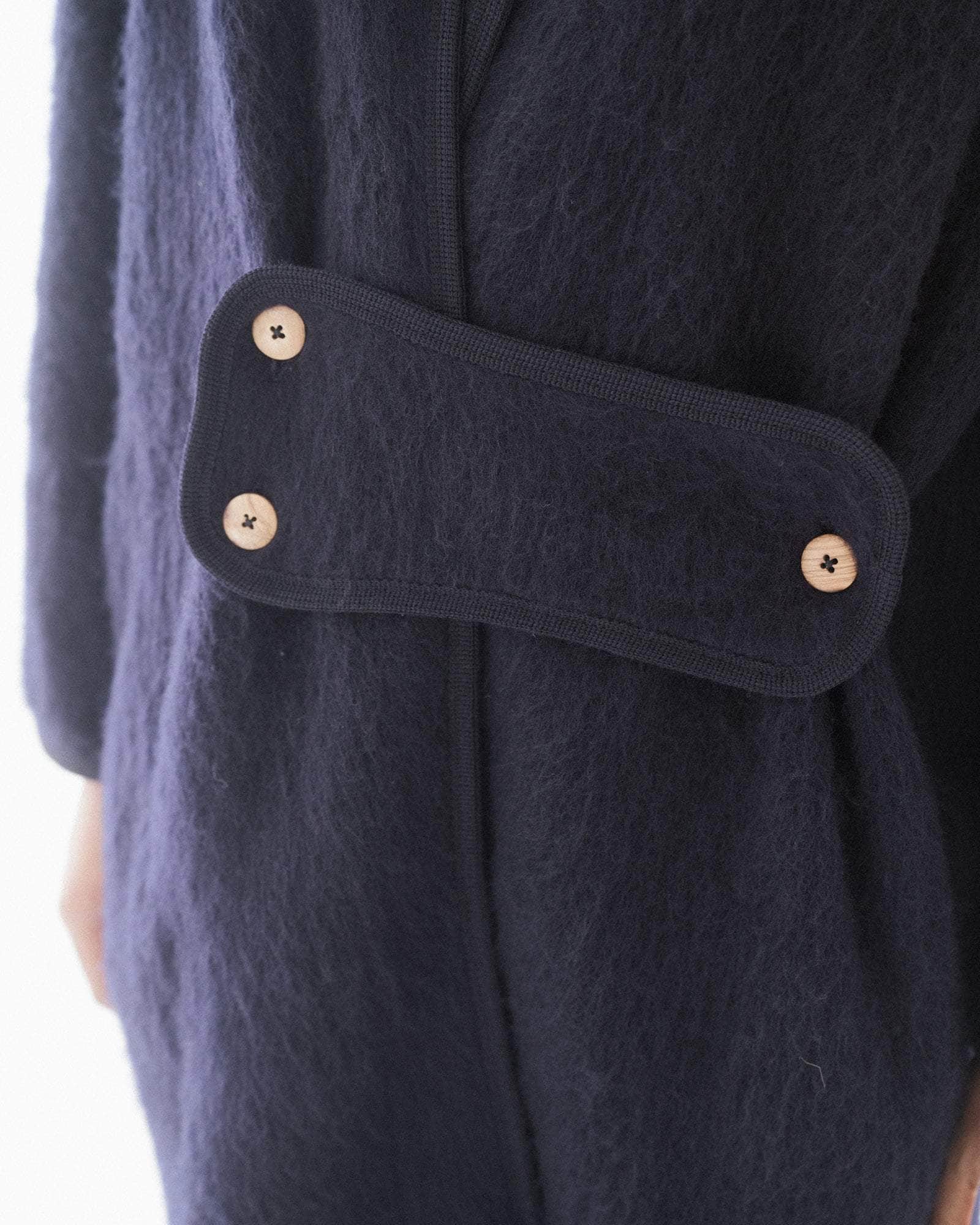 BASERANGE COATS Jaw Coat