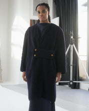 BASERANGE COATS Jaw Coat