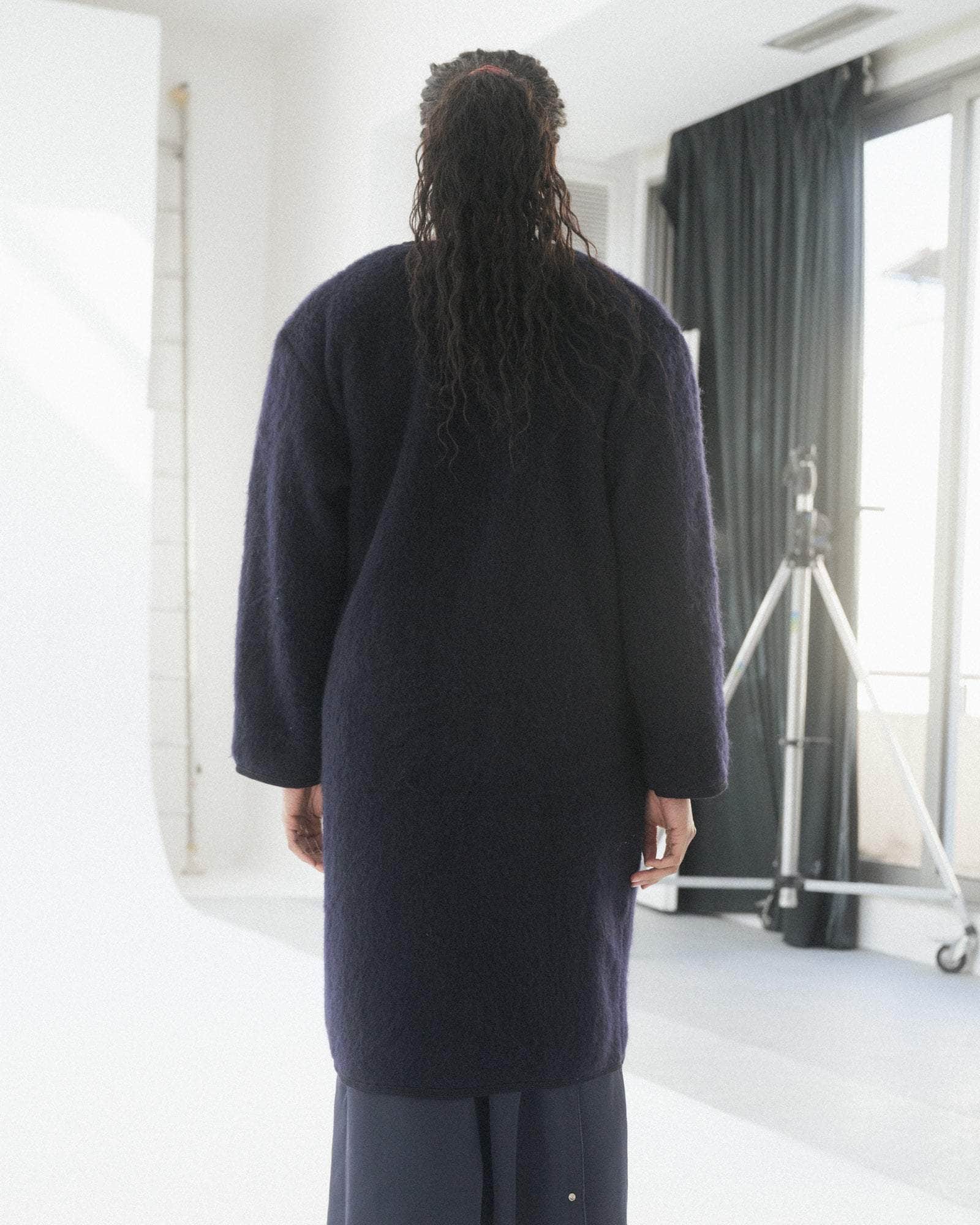 BASERANGE COATS Jaw Coat