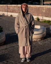 BASERANGE Coats Tajo Pyrenees Coat