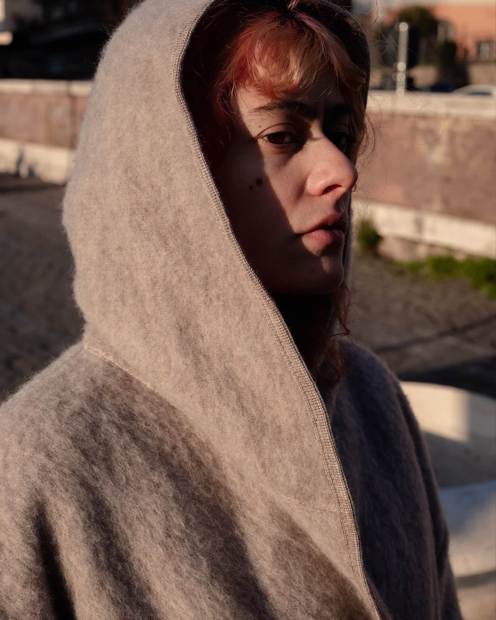 BASERANGE Coats Tajo Pyrenees Coat