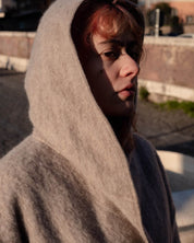 BASERANGE Coats Tajo Pyrenees Coat