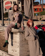 BASERANGE Coats Tajo Pyrenees Coat