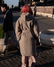 BASERANGE Coats Tajo Pyrenees Coat