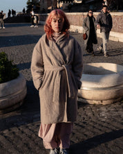 BASERANGE Coats Tajo Pyrenees Coat