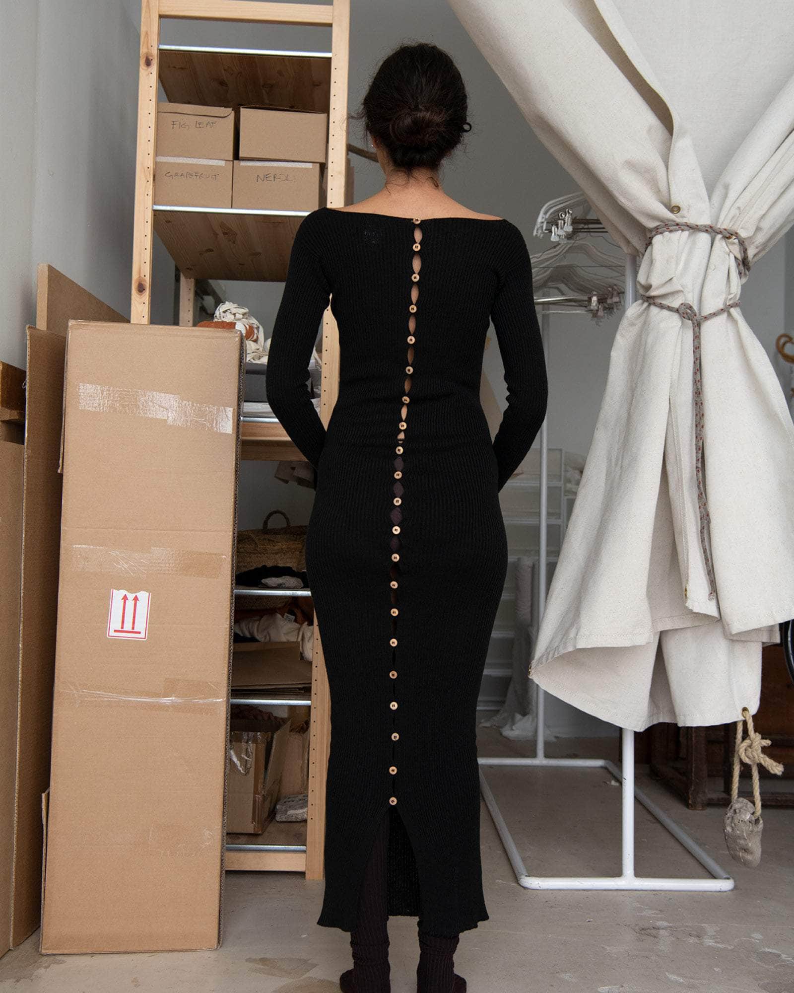 BASERANGE Dress Dande Dress