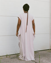 BASERANGE Dress Shaw Sleeveless Dress