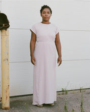 BASERANGE Dress Shaw Sleeveless Dress