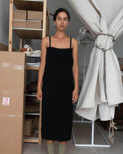 BASERANGE Dress Shok Slip Dress