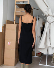 BASERANGE Dress Shok Slip Dress