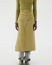 BASERANGE Dresses Apron Dress