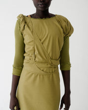 BASERANGE Dresses Apron Dress