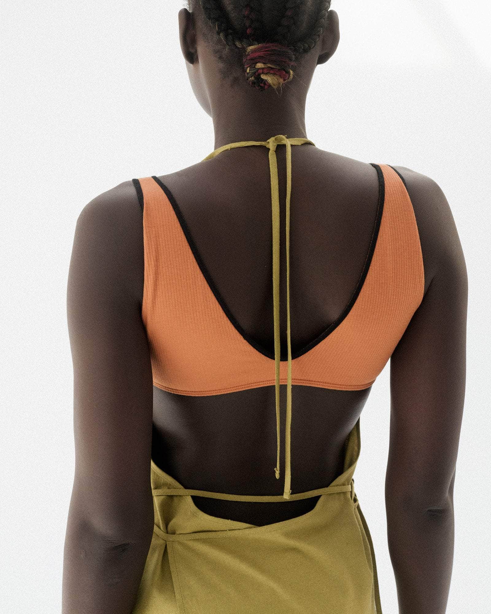 BASERANGE Dresses Apron Dress