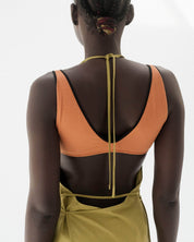 BASERANGE Dresses Apron Dress