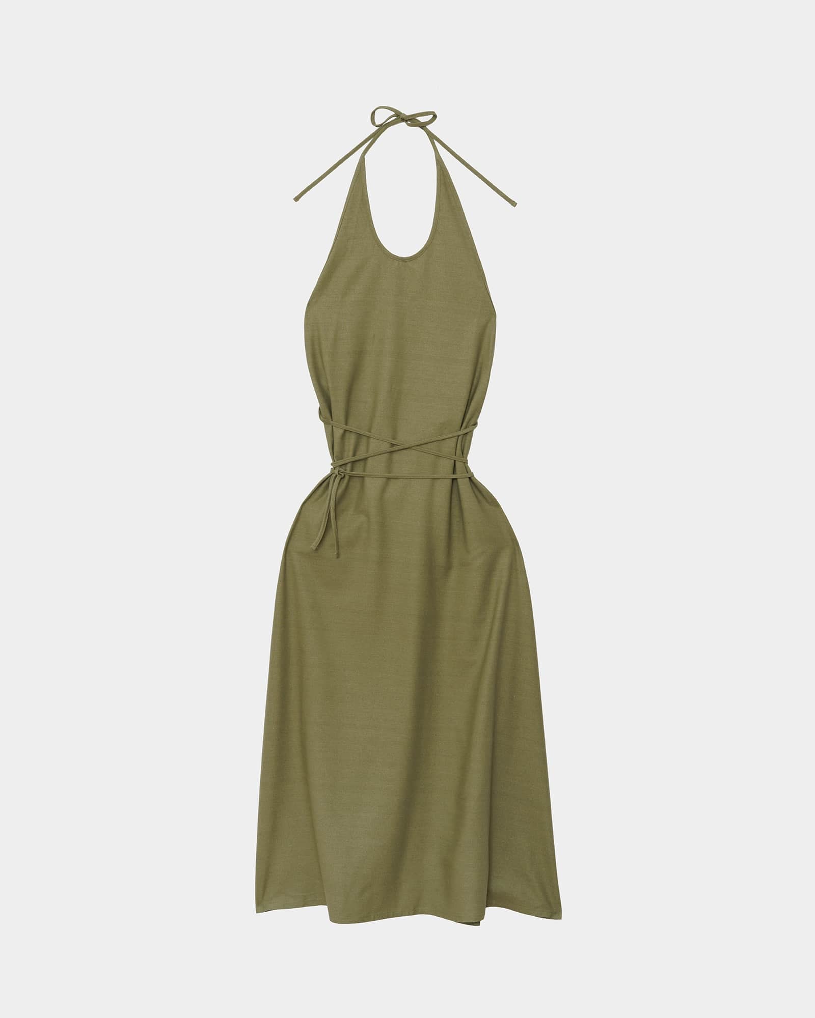 BASERANGE Dresses Apron Dress