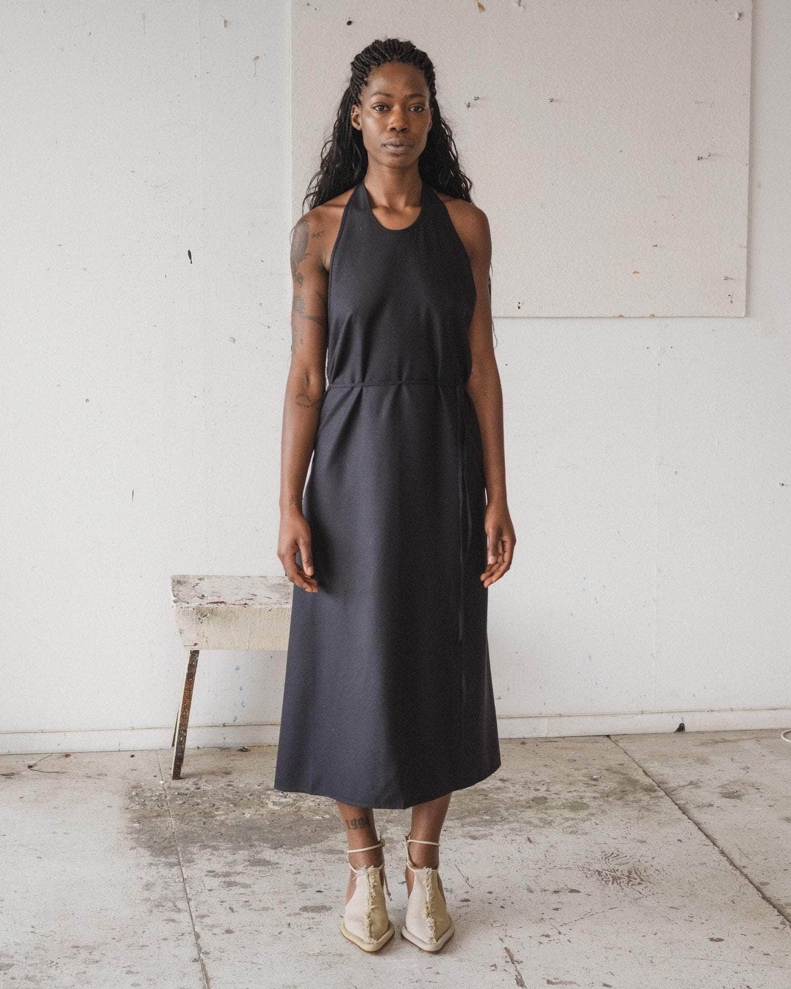 BASERANGE DRESSES Apron Dress